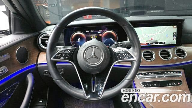 Mercedes-Benz E-класс W213 Exclusive, 2021 13