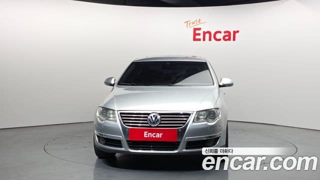 Volkswagen New Passat B6, 2011 3