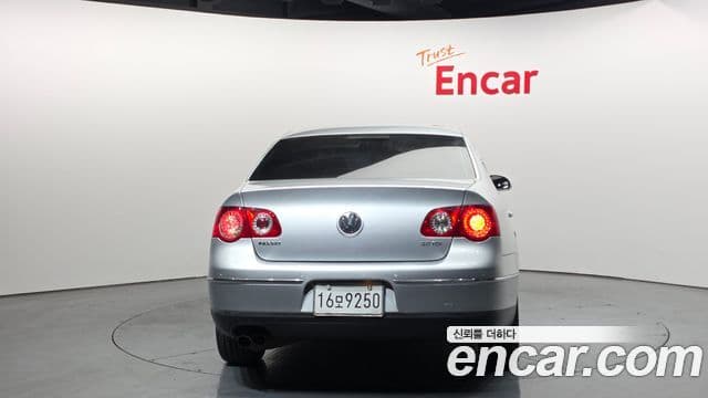 Volkswagen New Passat B6, 2011 4