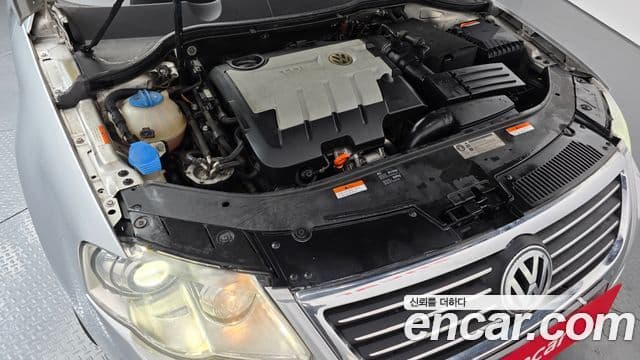 Volkswagen New Passat B6, 2011 6