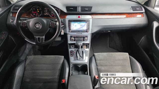 Volkswagen New Passat B6, 2011 7