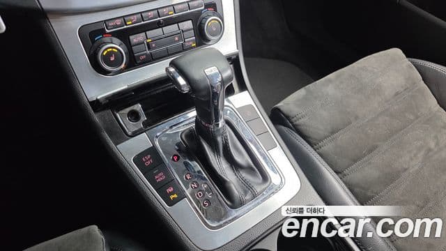 Volkswagen New Passat B6, 2011 9