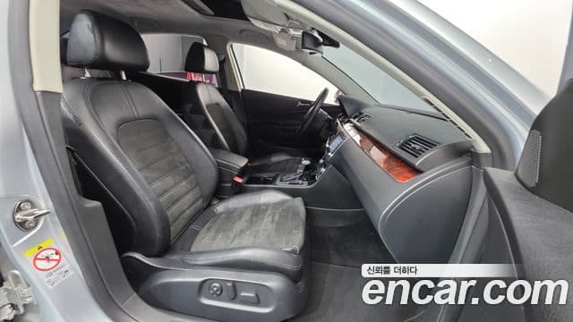 Volkswagen New Passat B6, 2011 10