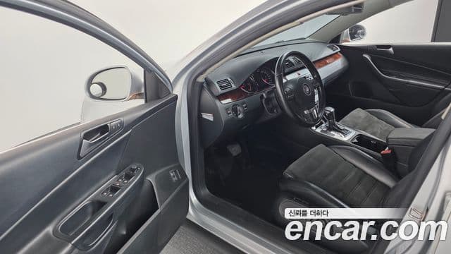 Volkswagen New Passat B6, 2011 12