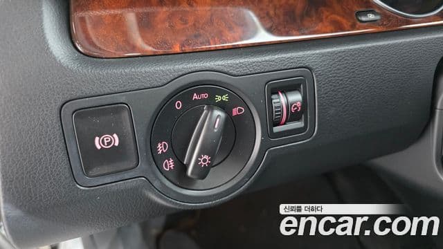 Volkswagen New Passat B6, 2011 14