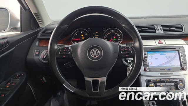 Volkswagen New Passat B6, 2011 16