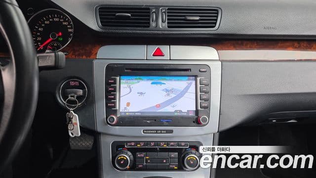 Volkswagen New Passat B6, 2011 17