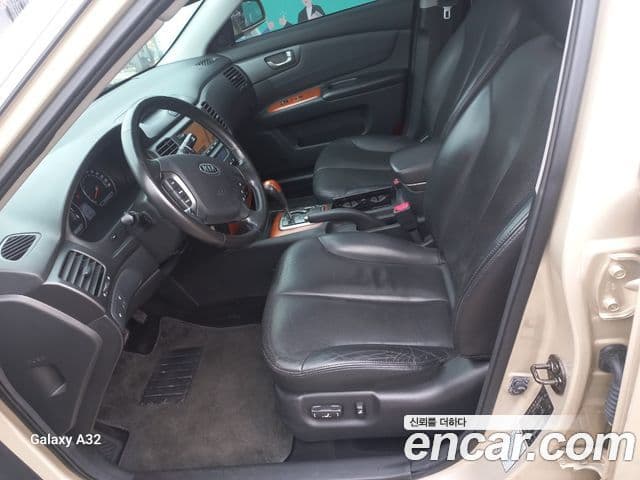 Kia 로체 Mozen люксовая версия, 2006 все фото