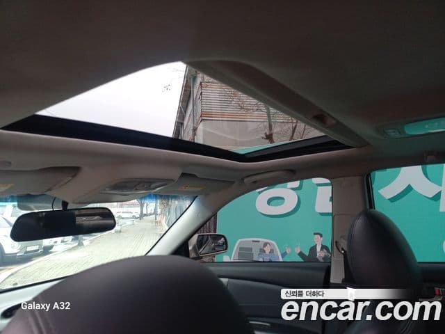 Kia 로체 Mozen люксовая версия, 2006 7