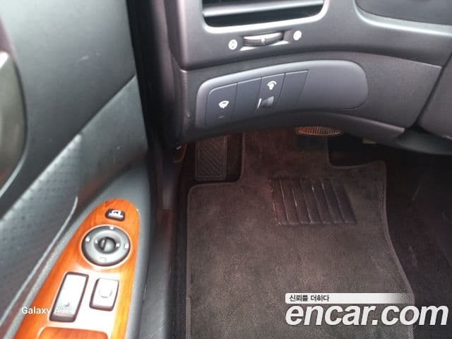 Kia 로체 Mozen люксовая версия, 2006 9