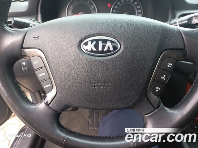 Kia 로체 Mozen люксовая версия, 2006 11