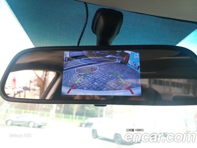 Kia 로체 Mozen люксовая версия, 2006 13