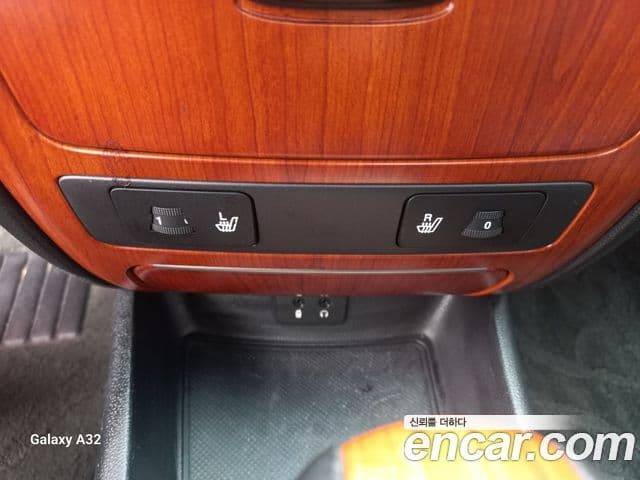 Kia 로체 Mozen люксовая версия, 2006 14