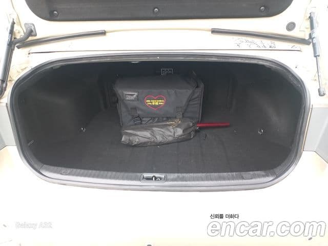 Kia 로체 Mozen люксовая версия, 2006 15