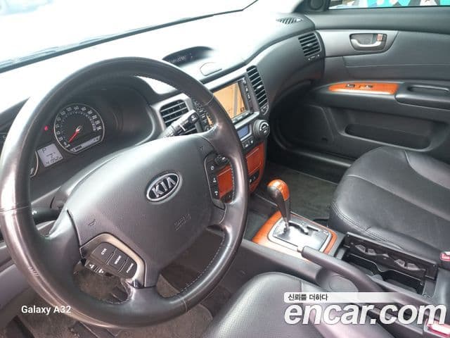 Kia 로체 Mozen люксовая версия, 2006 16