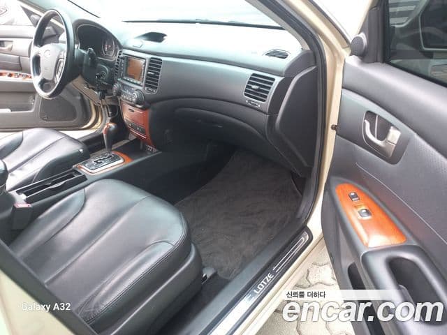 Kia 로체 Mozen люксовая версия, 2006 17