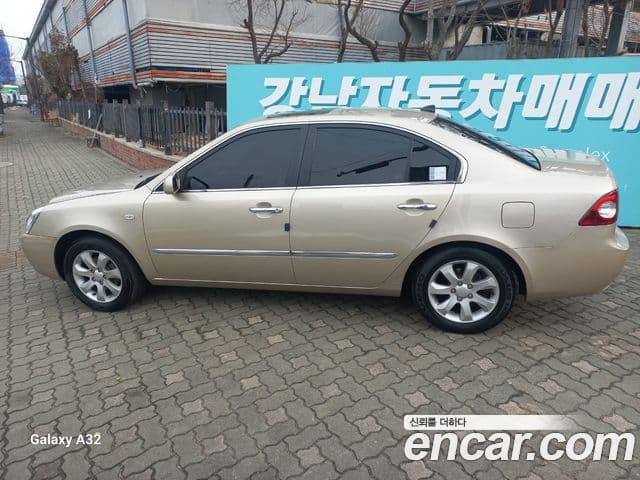 Kia 로체 Mozen люксовая версия, 2006 20