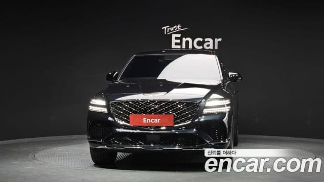 Genesis GV80 купе, 2024 3