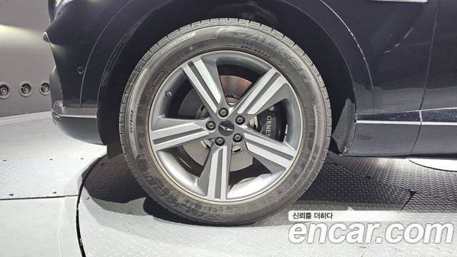 Genesis GV80 купе, 2024 все фото