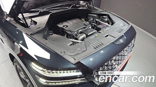 Genesis GV80 купе, 2024 6