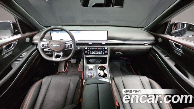 Genesis GV80 купе, 2024 7