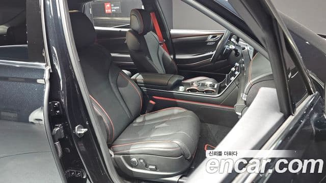 Genesis GV80 купе, 2024 10