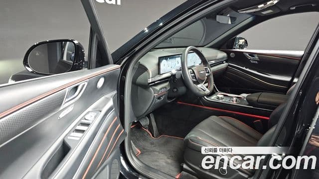 Genesis GV80 купе, 2024 11