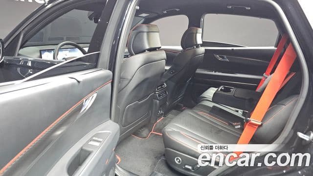 Genesis GV80 купе, 2024 12