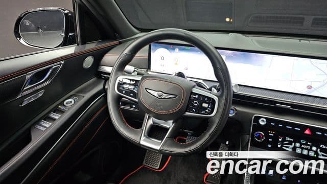 Genesis GV80 купе, 2024 13