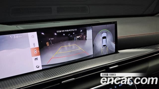 Genesis GV80 купе, 2024 14