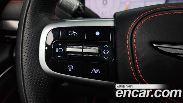 Genesis GV80 купе, 2024 20