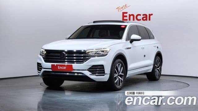 Volkswagen Touareg 3세대 Prestige, 2023 1