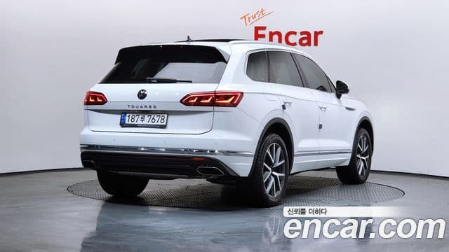 Volkswagen Touareg 3세대 Prestige, 2023 2