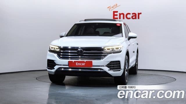 Volkswagen Touareg 3세대 Prestige, 2023 3