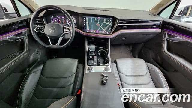 Volkswagen Touareg 3세대 Prestige, 2023 7