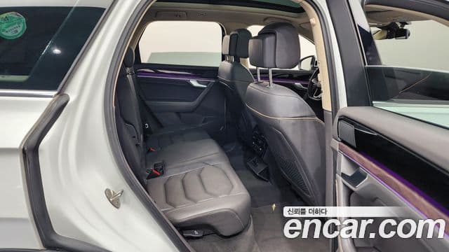 Volkswagen Touareg 3세대 Prestige, 2023 12