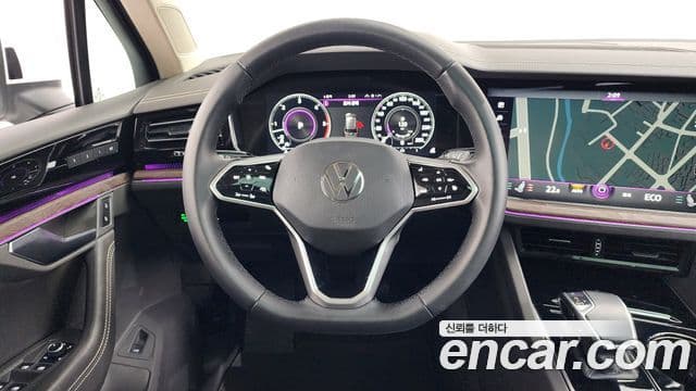 Volkswagen Touareg 3세대 Prestige, 2023 13