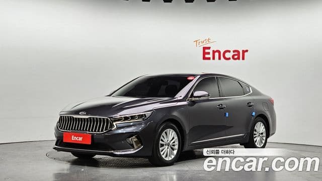 Kia K7 Premier 3.0 LPI Standard(арендный автомобиль), 2020 1