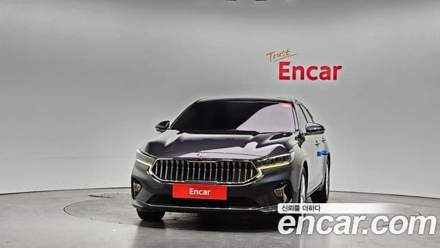 Kia K7 Premier 3.0 LPI Standard(арендный автомобиль), 2020 3