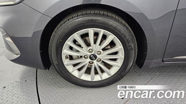 Kia K7 Premier 3.0 LPI Standard(арендный автомобиль), 2020 все фото