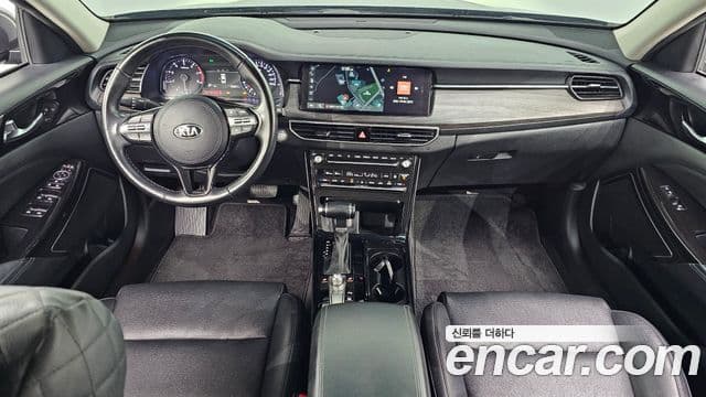 Kia K7 Premier 3.0 LPI Standard(арендный автомобиль), 2020 7