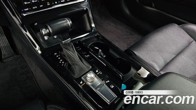 Kia K7 Premier 3.0 LPI Standard(арендный автомобиль), 2020 9