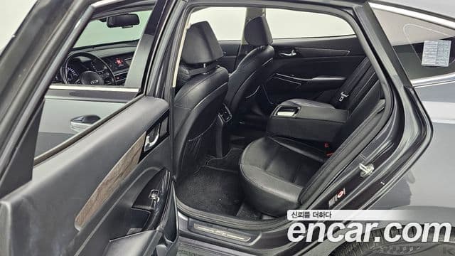 Kia K7 Premier 3.0 LPI Standard(арендный автомобиль), 2020 12