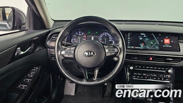 Kia K7 Premier 3.0 LPI Standard(арендный автомобиль), 2020 13