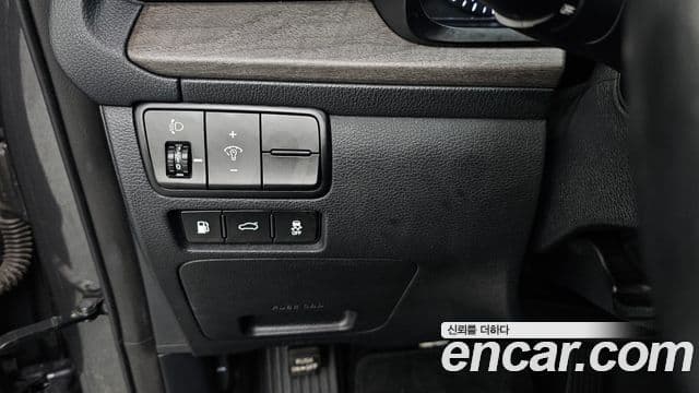 Kia K7 Premier 3.0 LPI Standard(арендный автомобиль), 2020 14