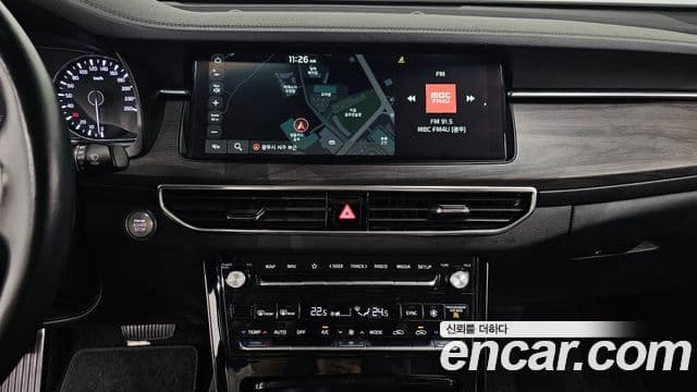 Kia K7 Premier 3.0 LPI Standard(арендный автомобиль), 2020 15