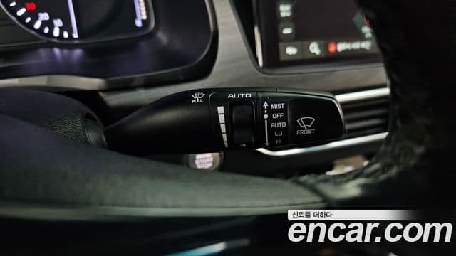 Kia K7 Premier 3.0 LPI Standard(арендный автомобиль), 2020 17