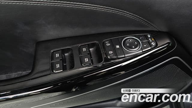 Kia K7 Premier 3.0 LPI Standard(арендный автомобиль), 2020 18