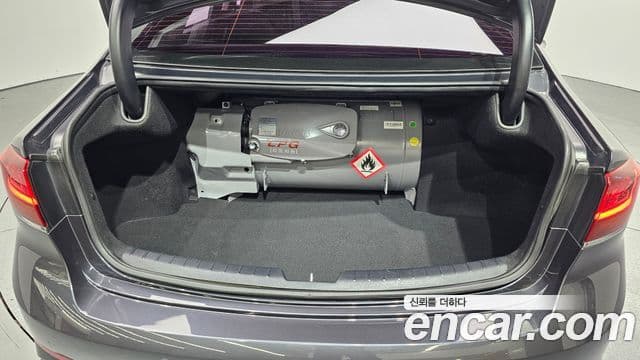 Kia K7 Premier 3.0 LPI Standard(арендный автомобиль), 2020 20