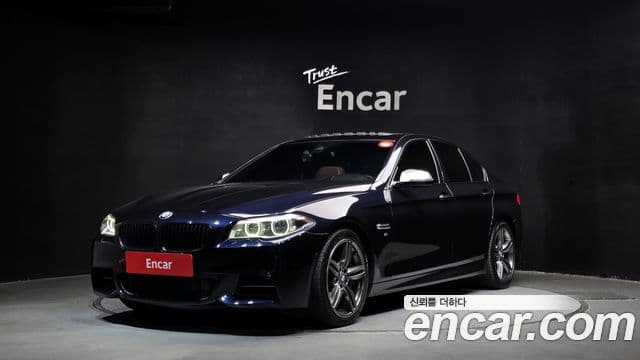BMW 5시리즈 (F10) M550d xDrive Aero Dynamic, 2015 1